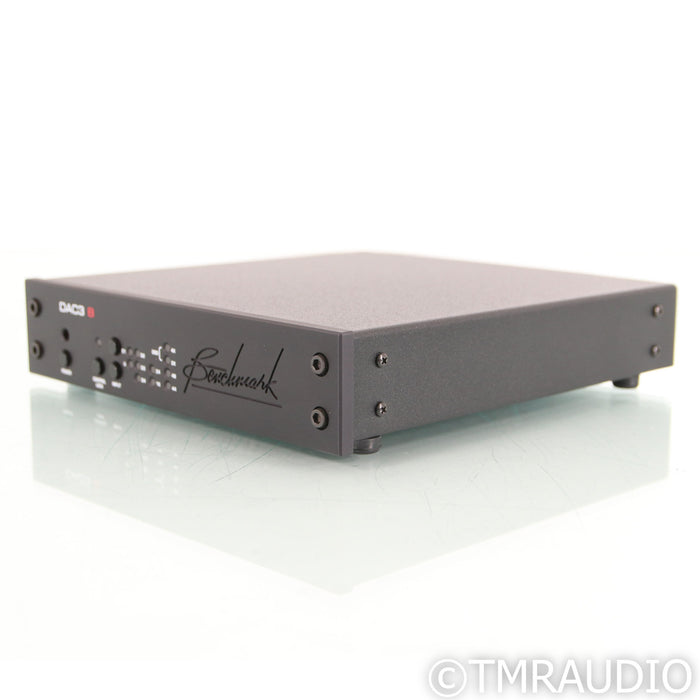 Benchmark DAC3 B DSD DAC; Black