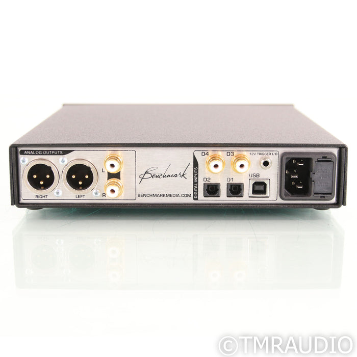 Benchmark DAC3 B DSD DAC; Black