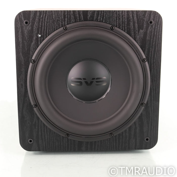 SVS SB-2000 12" Powered Subwoofer; Black Ash