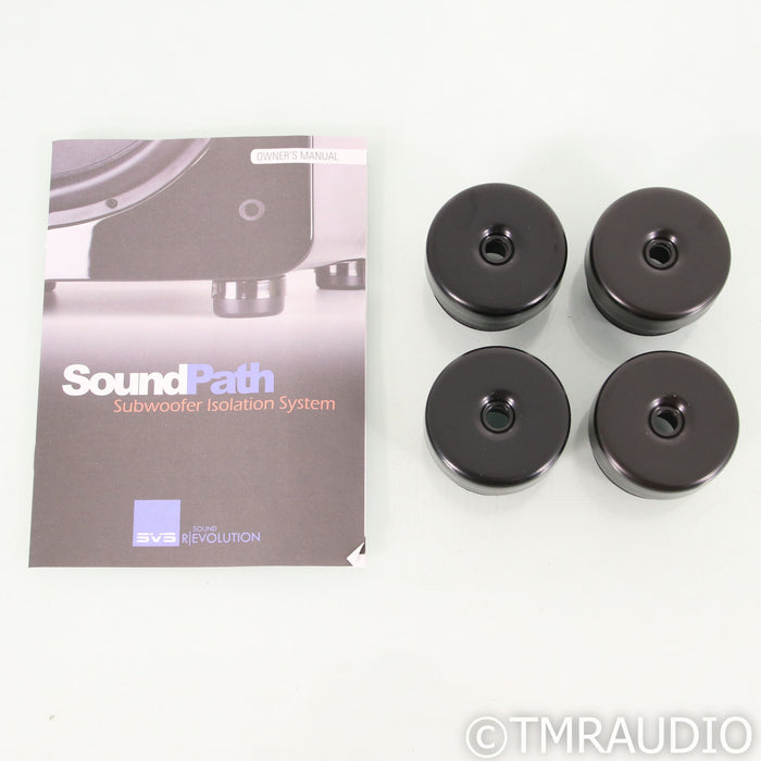 SVS SB-2000 12" Powered Subwoofer; Black Ash