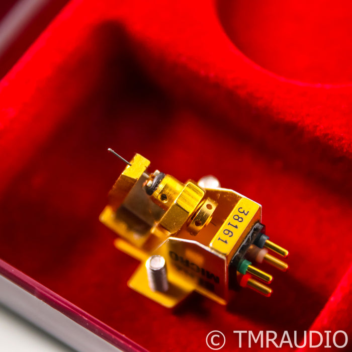 Benz Micro Glider SL MC Cartridge; Moving Coil