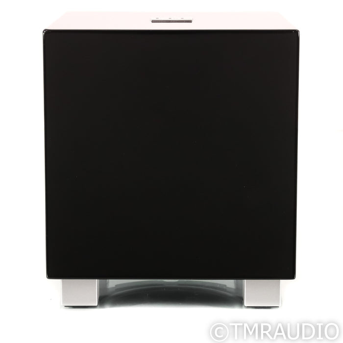REL T/zero MkIII 6.5" Powered Subwoofer; Piano Black