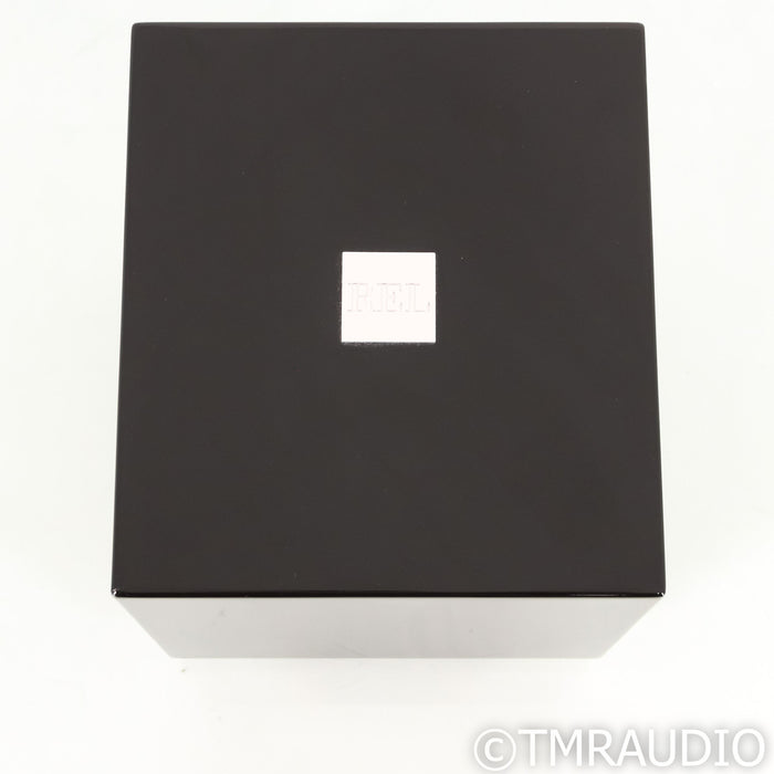REL T/zero MkIII 6.5" Powered Subwoofer; Piano Black