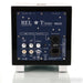 REL T/zero MkIII 6.5" Powered Subwoofer; Piano Black