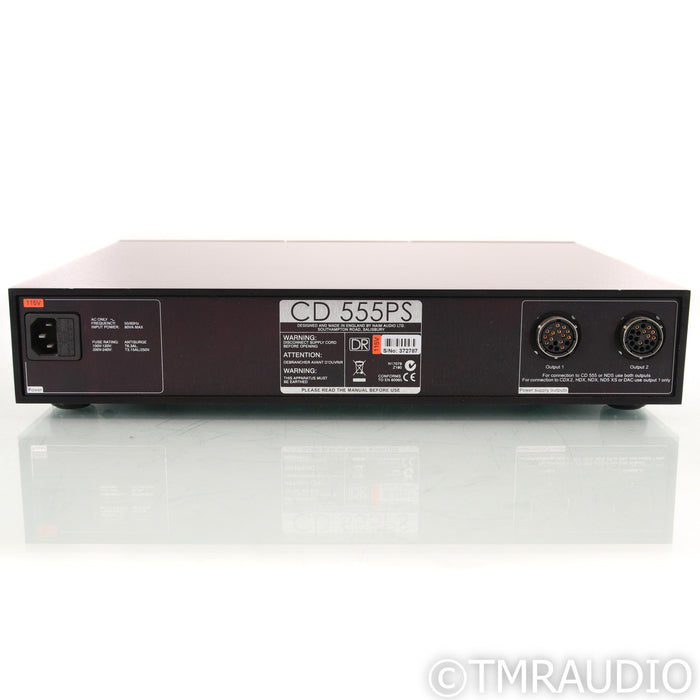 Naim CD 555PS DR Power Supply; For Naim Products Only
