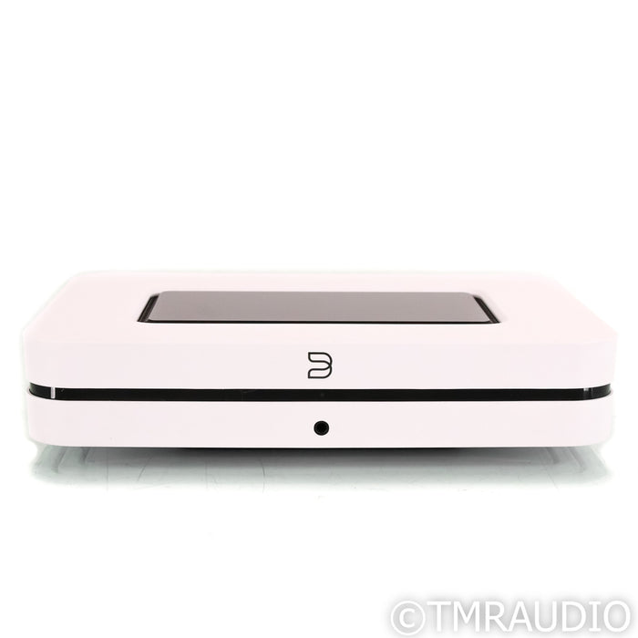 Bluesound NODE Wireless Network Streamer; White