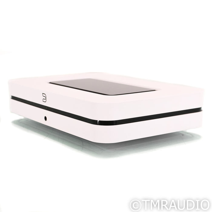 Bluesound NODE Wireless Network Streamer; White