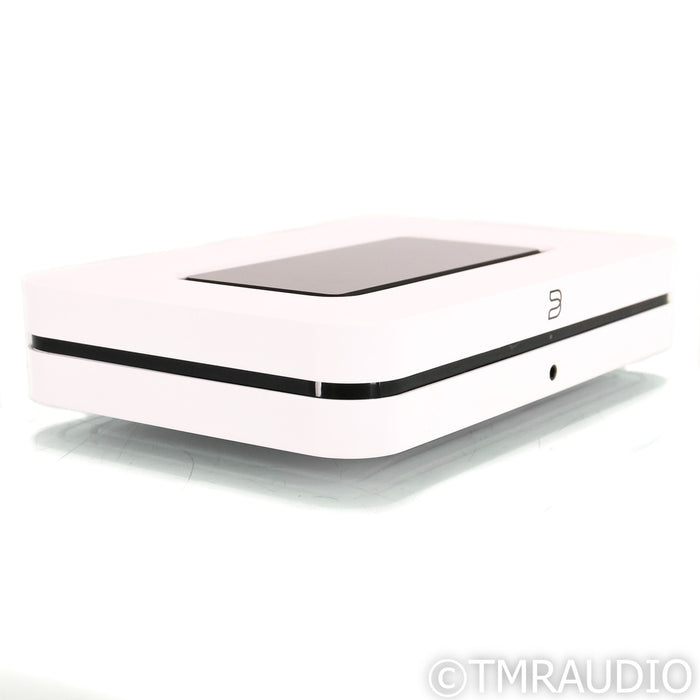 Bluesound NODE Wireless Network Streamer; White