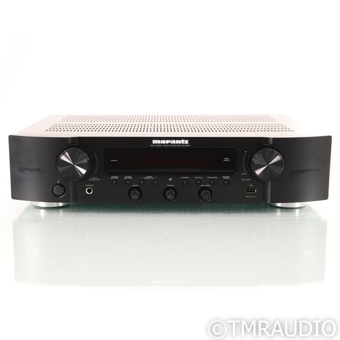 Marantz NR1200 Wireless Network Receiver; MM Phono; Black