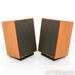 Klipsch Heresy IV Floorstanding Speakers; Natural Cherry Pair