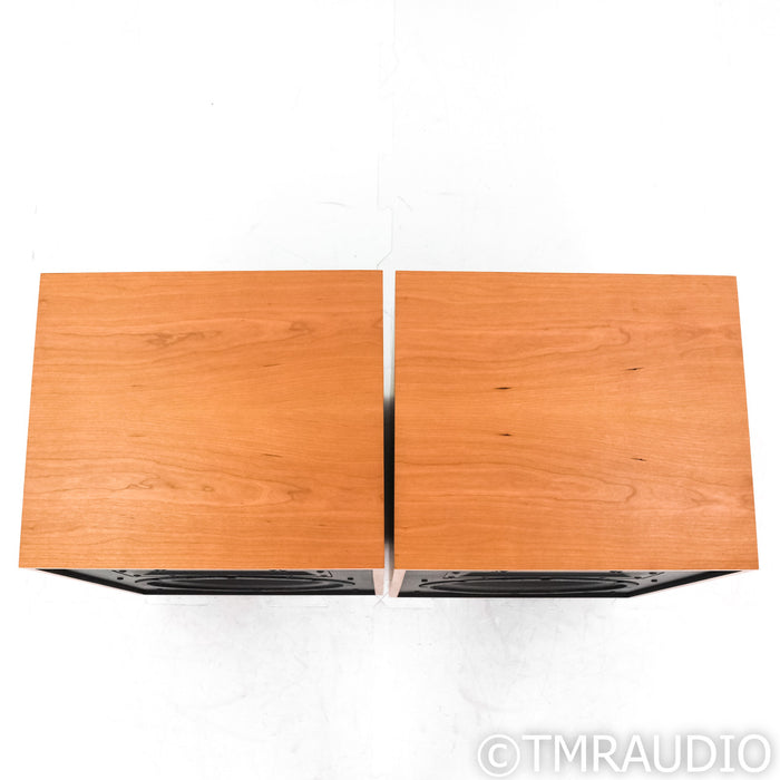Klipsch Heresy IV Floorstanding Speakers; Natural Cherry Pair