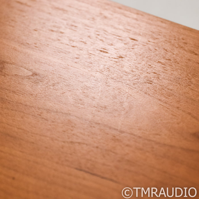 Klipsch Heresy IV Floorstanding Speakers; Natural Cherry Pair