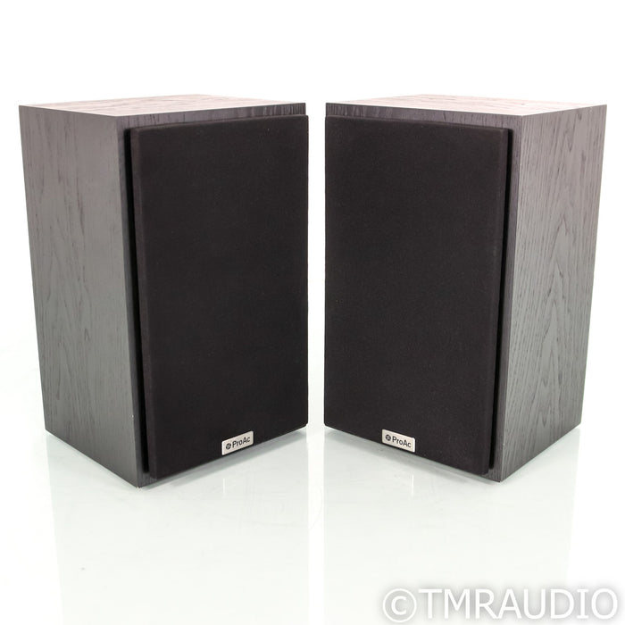 ProAc Tablette 10 Bookshelf Speakers; Black Ash Pair