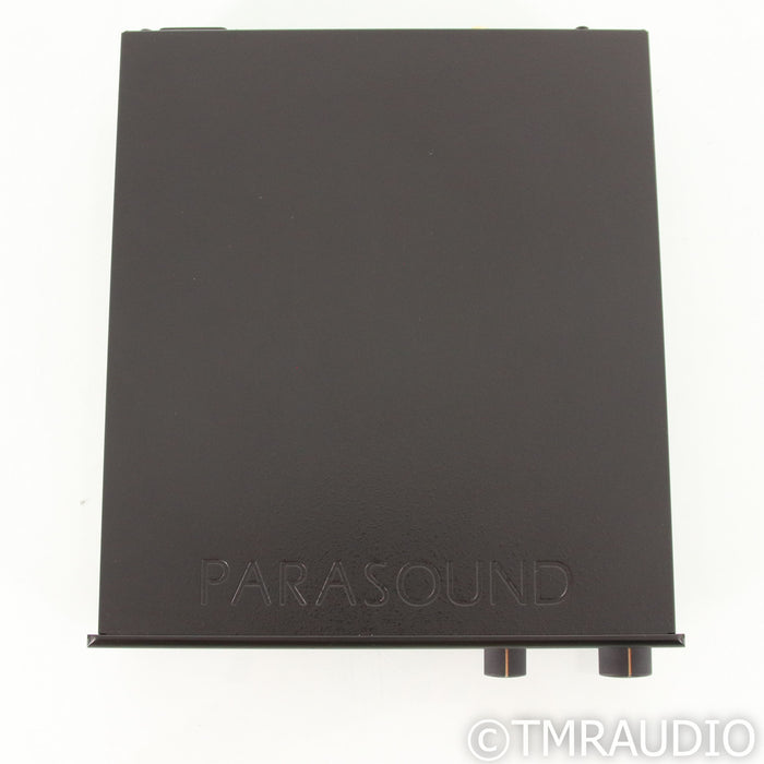 Parasound ZDac v.2 DAC; D/A Converter