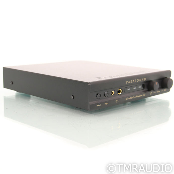 Parasound ZDac v.2 DAC; D/A Converter