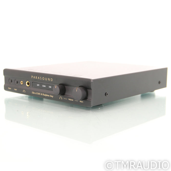 Parasound ZDac v.2 DAC; D/A Converter
