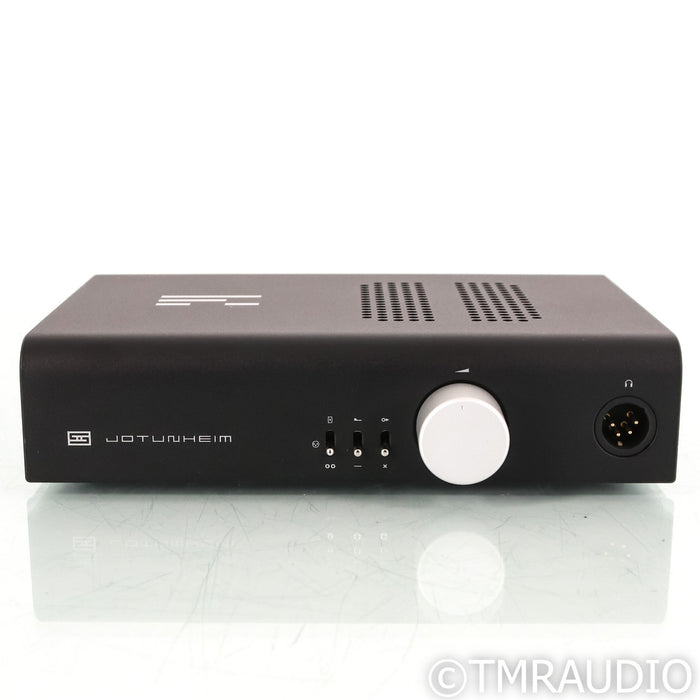 Schiit Audio Jotunheim R Headphone Amplifier; For SR1a; Black