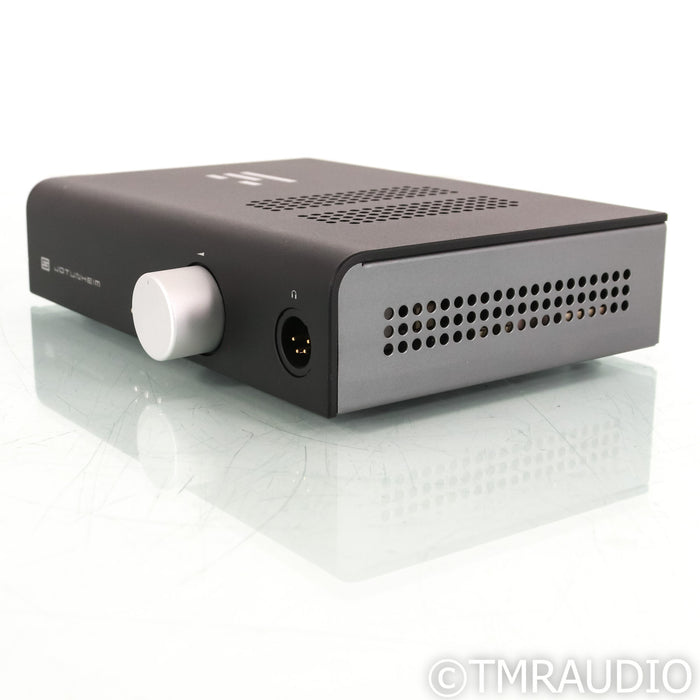 Schiit Audio Jotunheim R Headphone Amplifier; For SR1a; Black