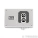 Schiit Audio Lyr Stereo Tube Headphone Amplifier; Silver