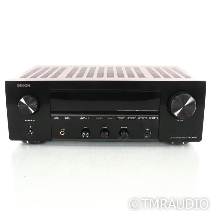Denon DRA-800H AVR Home Theater Receiver