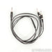 Moon Audio Silver Dragon Premium 4.4mm Headphone Cable; 5ft; For Focal Headphones