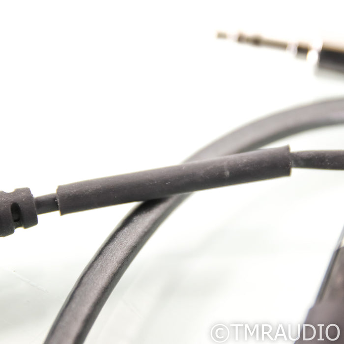 Moon Audio Silver Dragon Premium 4.4mm Headphone Cable; 5ft; For Focal Headphones
