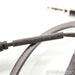 Moon Audio Silver Dragon Premium 4.4mm Headphone Cable; 5ft; For Focal Headphones