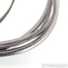 Moon Audio Silver Dragon Premium 4.4mm Headphone Cable; 5ft; For Focal Headphones
