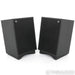 Klipsch Heresy III Floorstanding Speakers; Black Ash Textured Pair; B-Stock
