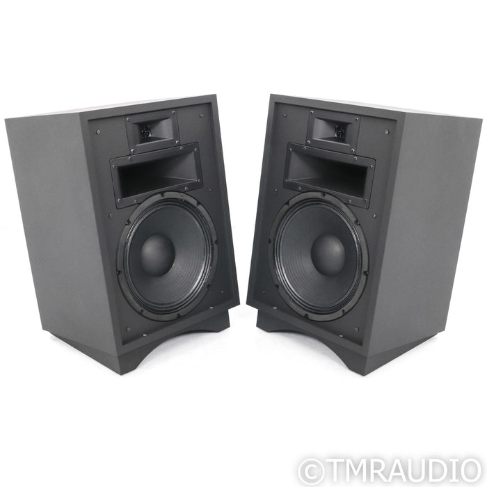 Klipsch Heresy III Floorstanding Speakers; Black Ash Textured Pair; B-Stock