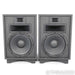 Klipsch Heresy III Floorstanding Speakers; Black Ash Textured Pair; B-Stock