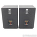 Klipsch Heresy III Floorstanding Speakers; Black Ash Textured Pair; B-Stock