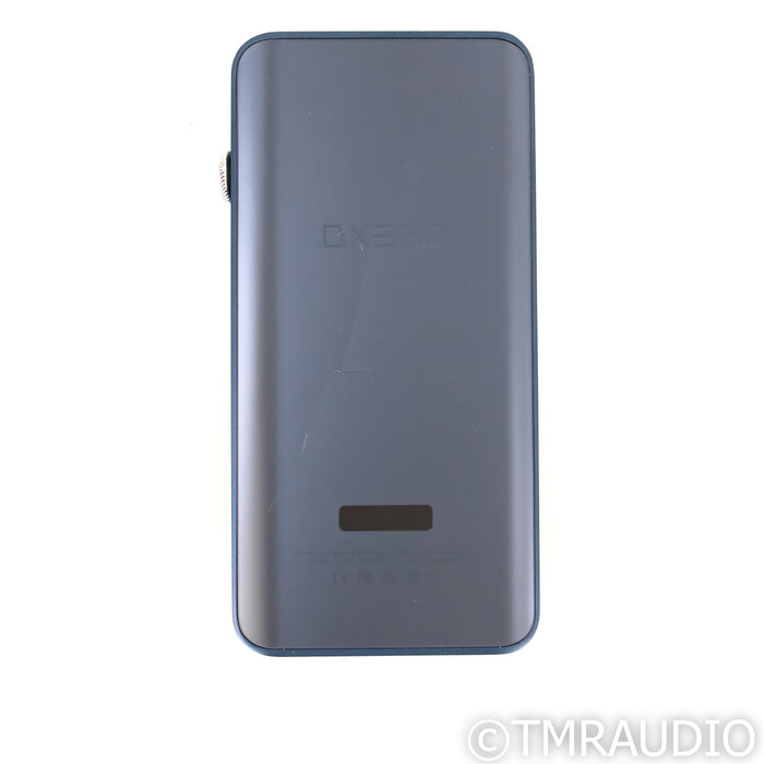 iBasso DX320 Portable Audio Player; AMP11 Mk2s; 128GB; Starry Blue