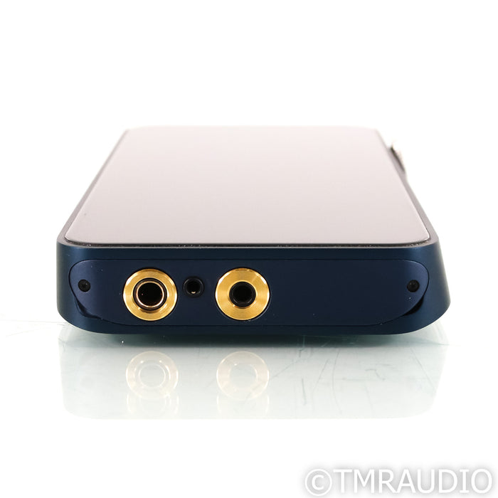 iBasso DX320 Portable Audio Player; AMP11 Mk2s; 128GB; Starry Blue