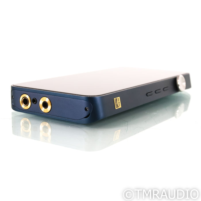 iBasso DX320 Portable Audio Player; AMP11 Mk2s; 128GB; Starry Blue