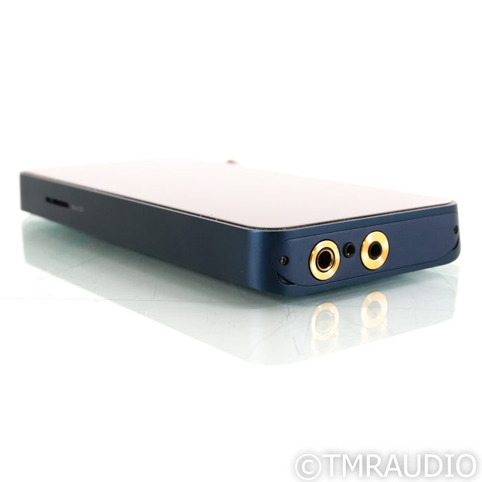 iBasso DX320 Portable Audio Player; AMP11 Mk2s; 128GB; Starry Blue