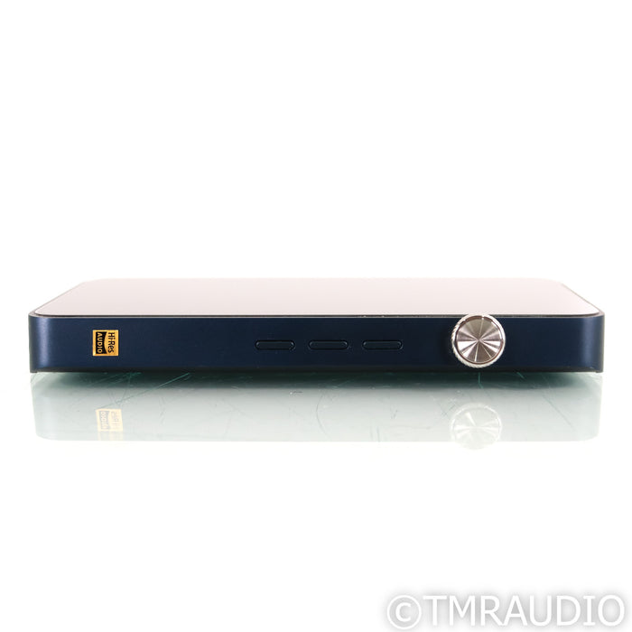 iBasso DX320 Portable Audio Player; AMP11 Mk2s; 128GB; Starry Blue