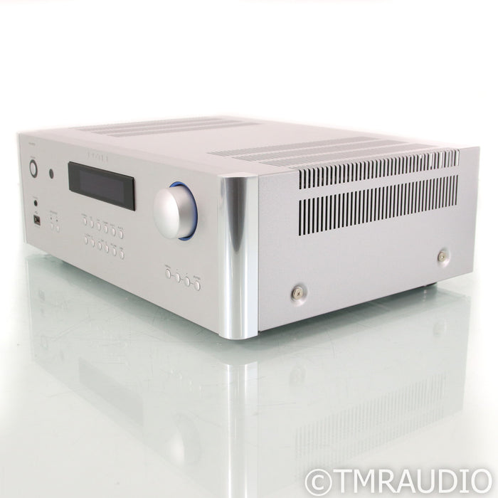 Rotel RA-1570 Stereo Integrated Amplfiier; Silver; MM Phono; DAC