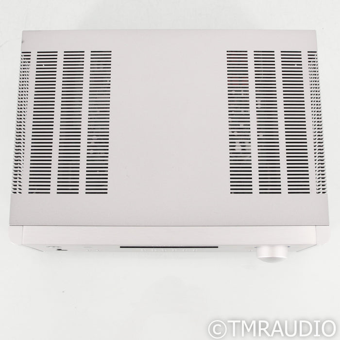 Rotel RA-1570 Stereo Integrated Amplfiier; Silver; MM Phono; DAC
