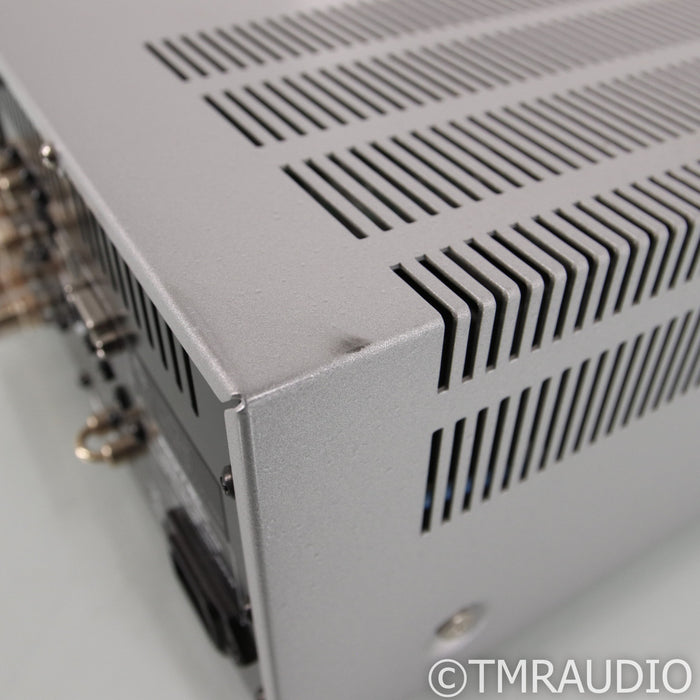 Rotel RA-1570 Stereo Integrated Amplfiier; Silver; MM Phono; DAC