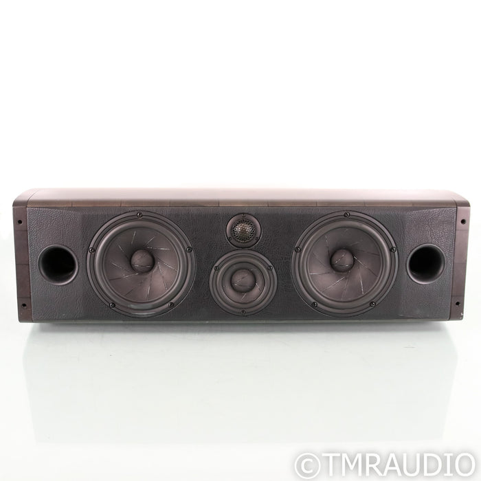Sonus Faber Cremona Center Channel Speaker; Graphite Maple