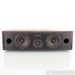 Sonus Faber Cremona Center Channel Speaker; Graphite Maple