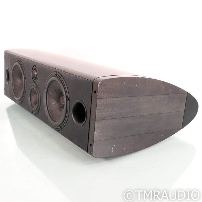 Sonus Faber Cremona Center Channel Speaker; Graphite Maple
