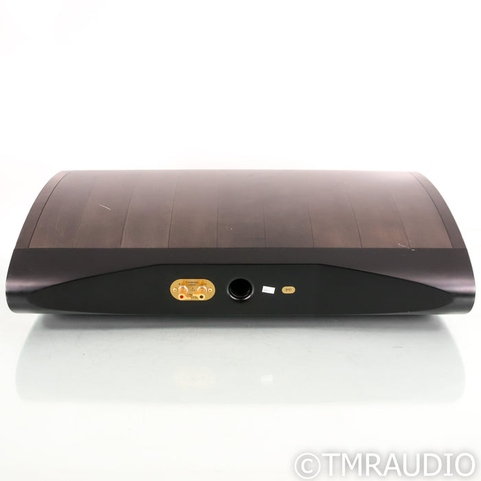 Sonus Faber Cremona Center Channel Speaker; Graphite Maple