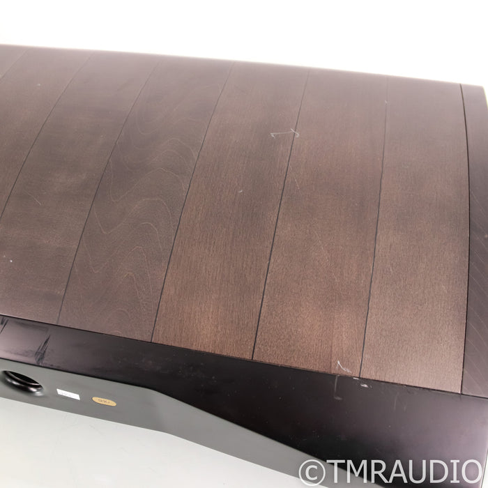 Sonus Faber Cremona Center Channel Speaker; Graphite Maple