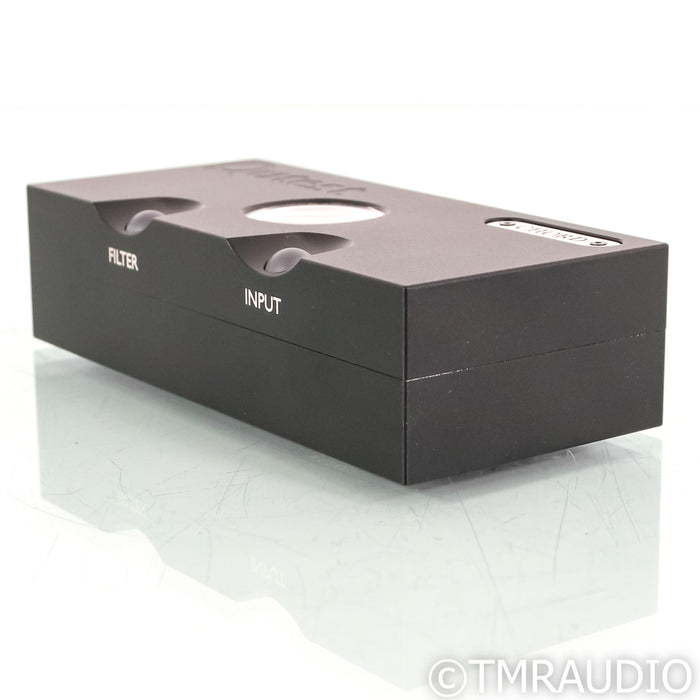 Chord Electronics Qutest DAC; D/A Converter; Black