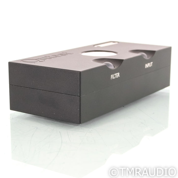 Chord Electronics Qutest DAC; D/A Converter; Black