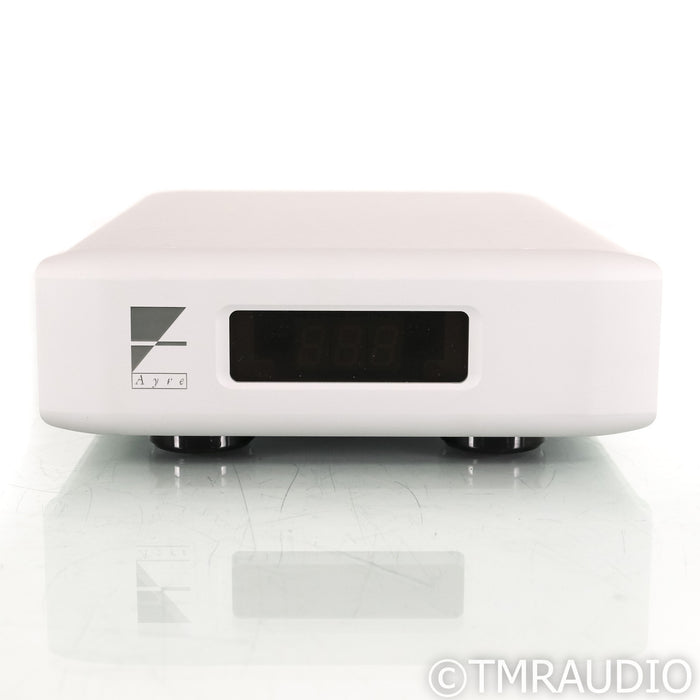 Ayre Acoustics QB-9 USB DAC; QB9; Silver