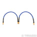 Cardas Clear Cygnus RCA Cables; 0.5m Pair Interconnects
