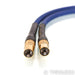 Cardas Clear Cygnus RCA Cables; 0.5m Pair Interconnects